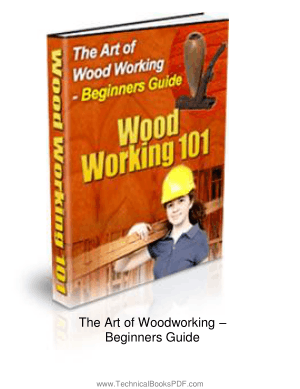The Art of Woodworking Beginners Guide by Aswoodturns