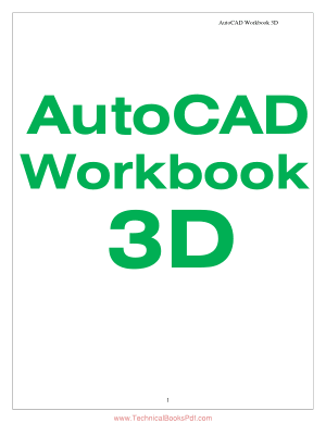 Entekhabi AutoCAD Workbook3D