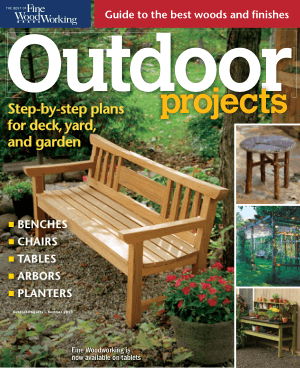 Outdoor Projects Step By Step Plan For Deck Yard and Garden