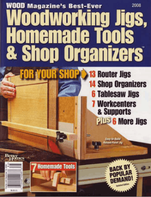 Woodworking Jigs Homemade Tools and Shop Organizers for Your Shop