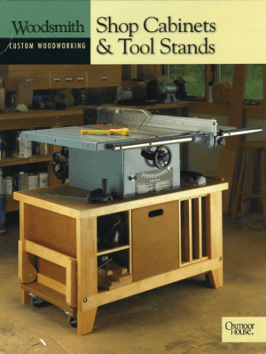 Shop Cabinets and Tool Stands