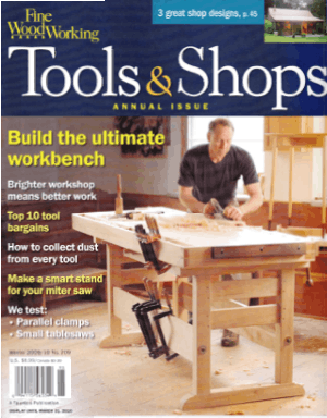 Tools and Shops Build the ultimate Workbench