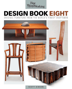 Fine Woodworking Design Book Eight Original Furniture from the Worlds Finest Craftsmen