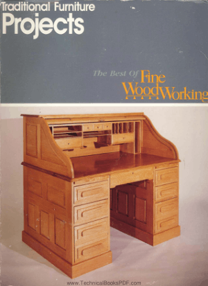 Traditional Furniture Projects Best of Fine Woodworking