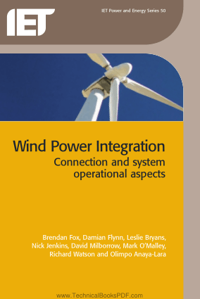 Wind Power Integration Connection and System Operational Aspects