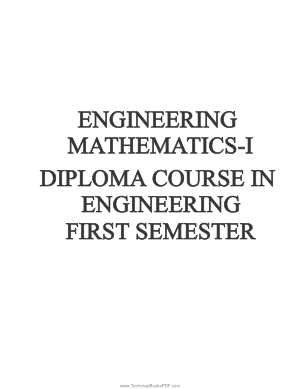 Engineering Mathematics I by M Ramalingam R S Suganthi B R Narasimhan