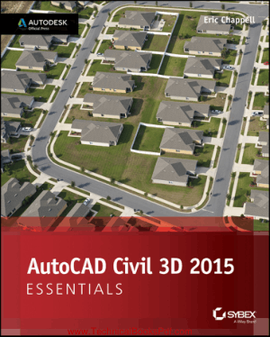 AutoCAD Civil 3D 2015