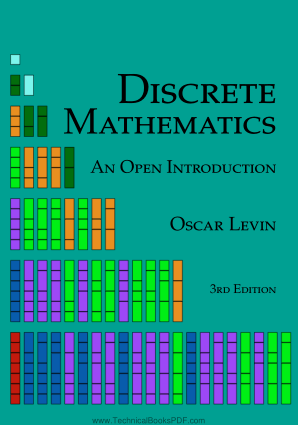 Discrete Mathematics An Open Introduction 3rd Edition author Oscar Levin