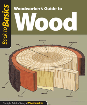 Woodworkers Guide to Wood Straight Talk for Todays Woodworker