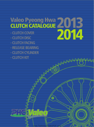 Ford Light Truck Clutch Cover Clutch Disc Clutch Facing Release Bearing Clutch Cylinder Clutch Kit