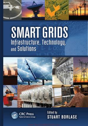 Smart Grids Infrastructure Technology and Solutions