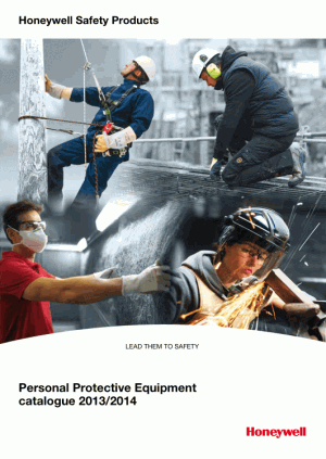 Personal Protective Equipment Catalogue PDF Books