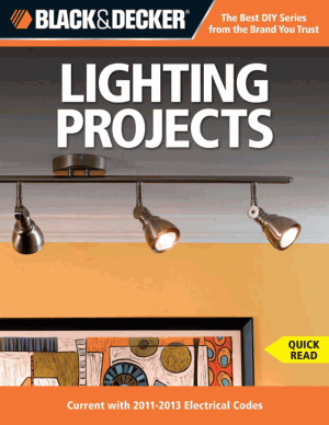 Lighting Projects Current with 2011 2013 Electrical Codes