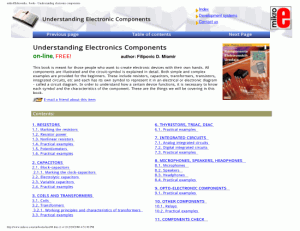 Understanding Electronic Components author Filipovic D. Miomir