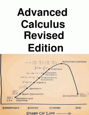 Advanced Calculus Revised Edition