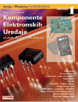Understanding Electronics Components author Filipovic D. Miomir