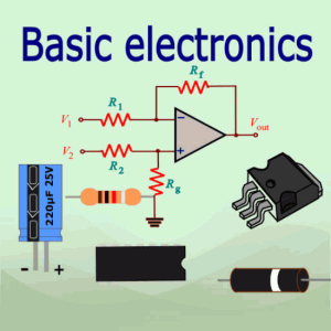 Basic Electronics PDF Manual by Nyu