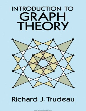 Introduction to Graph Theory by Richard J. Trudeau