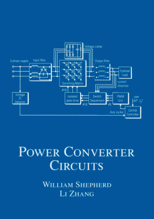 Power Converter Circuits By William Shepherd and Li Zhang