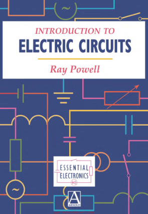 Introduction to Electric Circuits By Eur Ing R G Poweli