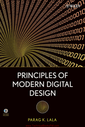 Principles of Modern Digital Design By Parag K. Lala