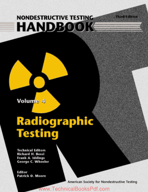 Radio Graphic Testing Third Edition