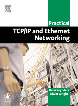 Practical TCP IP and Ethernet Networking