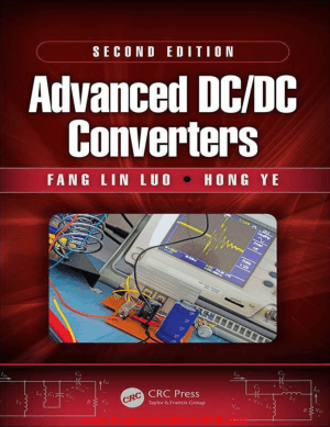 Advanced DC DC Converters Second Edition