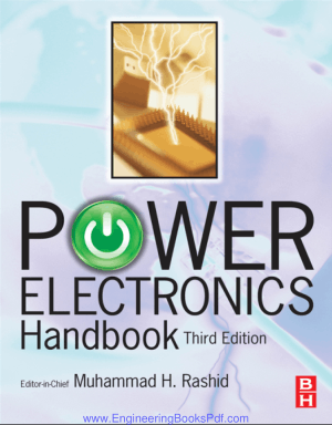 Power Electronics Handbook Devices Circuits and Applications Third Edition