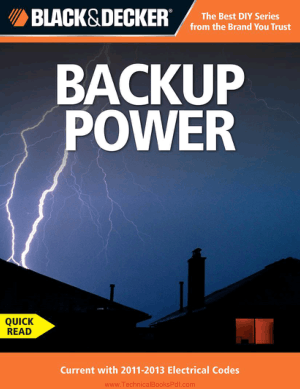 Backup Power Current
