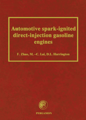 Automotive Spark Ignited Direct Injection Gasoline Engines