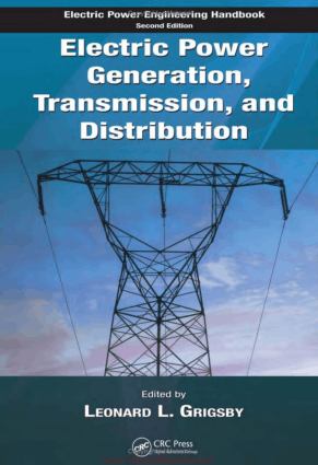 Electric Power Generation Transmission and Distribution
