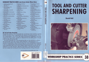 Workshop practice series 38 Tool Cutter Sharpening