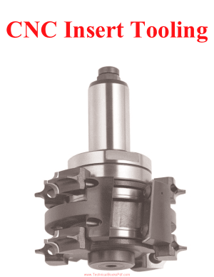 CNC Insert Tooling
