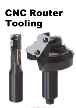 CNC Router Tooling