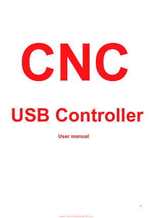 CNC USBController