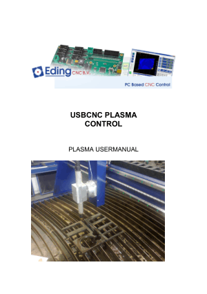 Plasma User Manual