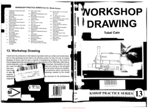 Workshop Practice Series 13 Workshop Drawing