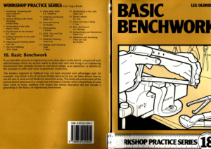Workshop practice series 18 Basic Benchwork
