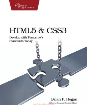 HTML5 and CSS3 Develop with Tomorrow Standards Today by BrianP Hogan