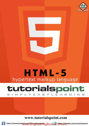 HTML5 Hypertext markup language