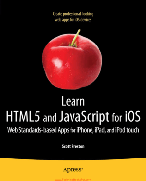 Learn HTML5 And JavaScript For iOS