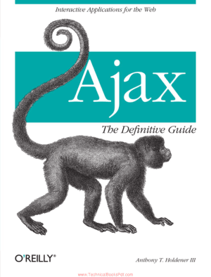 Ajax The Definitive Guide