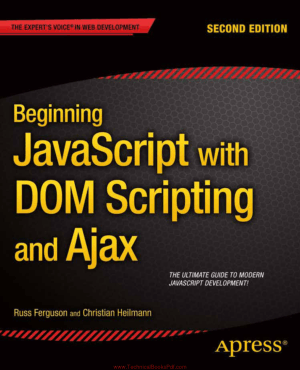 Beginning JavaScript with DOM Scripting and Ajax 2nd Edition