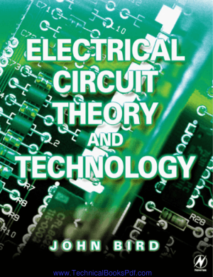 Electrical Circuit Theory and Technology by John Bird