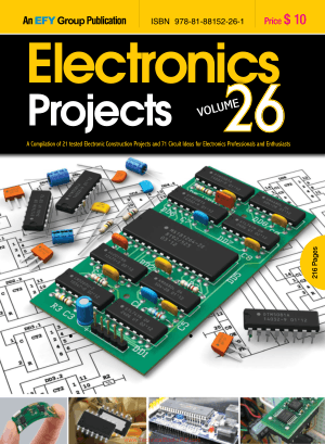Electronics Projects vol 26