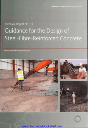 Guidance for the Design of Steel Fibre Reinforced Concrete