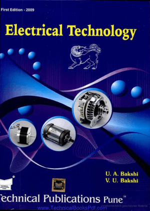 Electrical Technology by V U Bakhshi