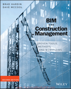 BIM and Construction Management 2nd Edition By Brad Hardin Dave McCool