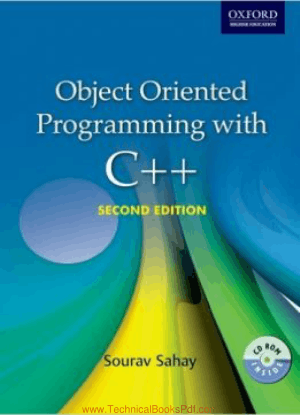 Object Oriented Programming with C++ 2nd edition